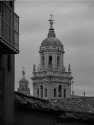 Catedral de Jaén (detalle)